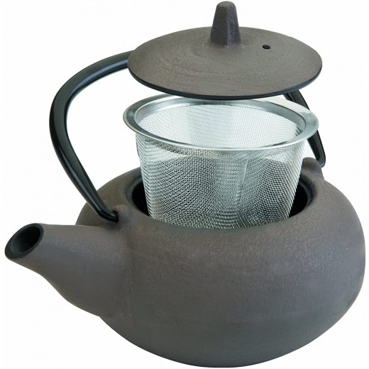 Ibili Laos Cast Iron Teapo, 0.4L