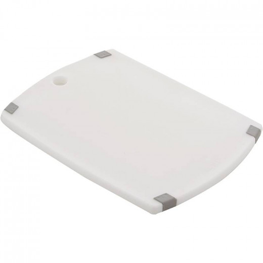 Ibili Cutting Board, White Color 33x23cm