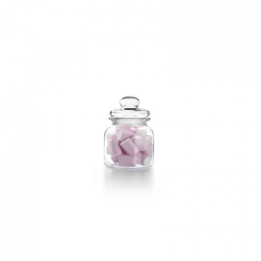 Ibili Glass Jar, 650 ml