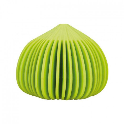 Ibili Garlic Peeler, Green Color