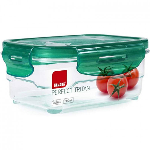 Ibili Hermetic Food Container, 600ml