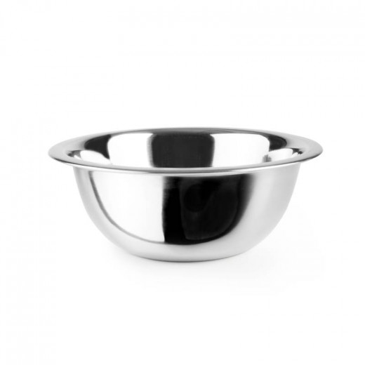 Ibili Stainless Steel Bowl, 24 cm