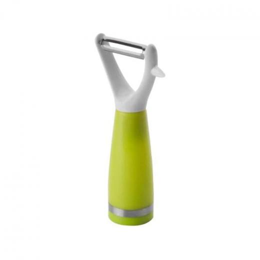 Ibili Potato Peeler, Green Color