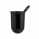 Helios Tea Strainer - Black