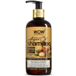 Wow Skin Science Argan Oil Shampoo, 300ml