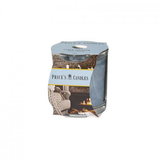 Price's Cosy Nights Scented Candle Cluster Jar