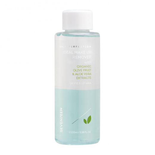 Seventeen Ideal Make Up Remover, 100 Ml