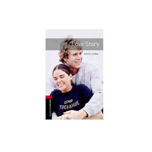 كتاب تعلم اللغة الانجليزية المجموعة الصوتية, قصة حب, المستوى الثالث من اكسفورد