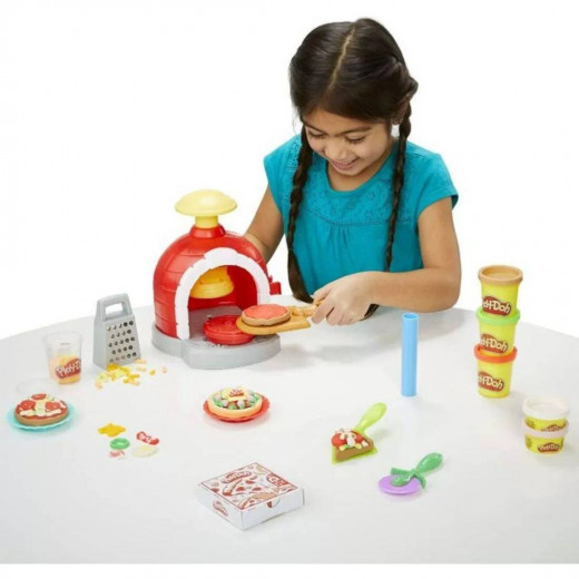 Play-Doh ,Kitchen Creations Pizza Oven Playset