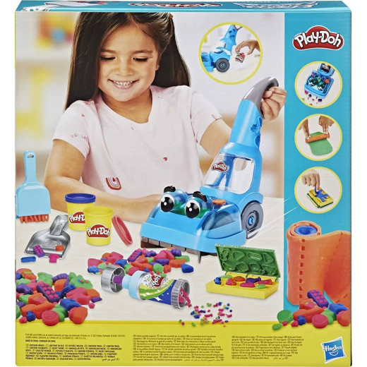 Play-Doh, Zoom Zoom Vacuum And Cleanup