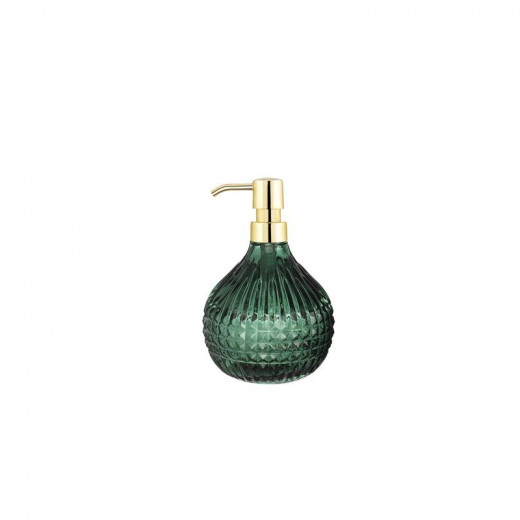 Madame Coco Bonnie Soap Dispenser, Green Color