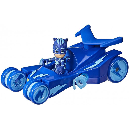 Hasbro,PJ Masks Deluxe Cat-Car