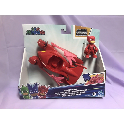 Hasbro ,PJ Masks Owlette Deluxe Owl Glider