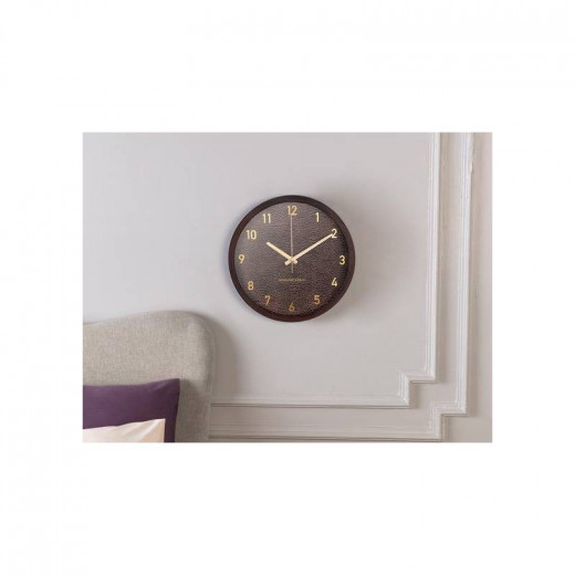 Madame Coco Evelia Wall Clock