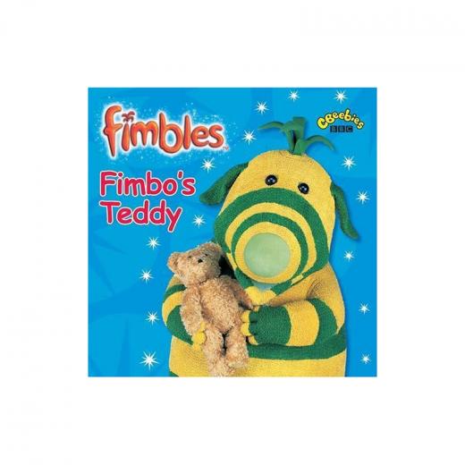 "Fimbles" - Fimbles Teddy