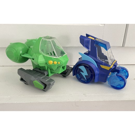 Hasbro ,PJ Masks 3-in-1 Combiner Jet