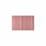 Nova Home Samaira Hand Woven Rug, Rose Color, 90*60 Cm