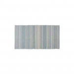 Nova Home Samaira Hand Woven Rug, Blue Color, 90*160 Cm