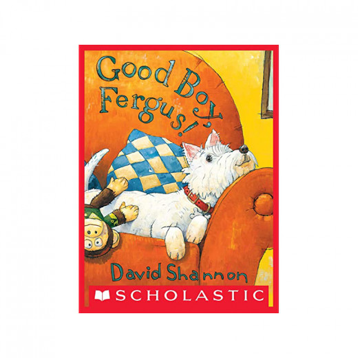 Scholastic Good Boy, Fergus