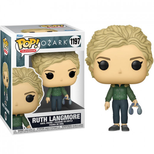 Funko Pop! Animation Ozark Ruth Langmore