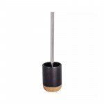 Wenko Corc Toilet Brush, Black