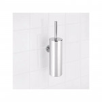 Wenko Bosio Toilet Brush, Stainless Steel - Shiny Silver