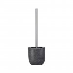 Wenko Puro Toilet Brush, Antarcite