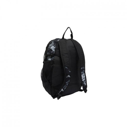 High Sierra Tephra Printed Backpack, Black Color