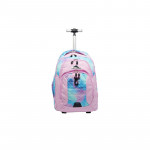 High Sierra Zestar Wheeled Backpack, Pink Color