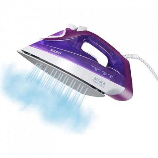 Arnica Steam Iron Flora 2000W