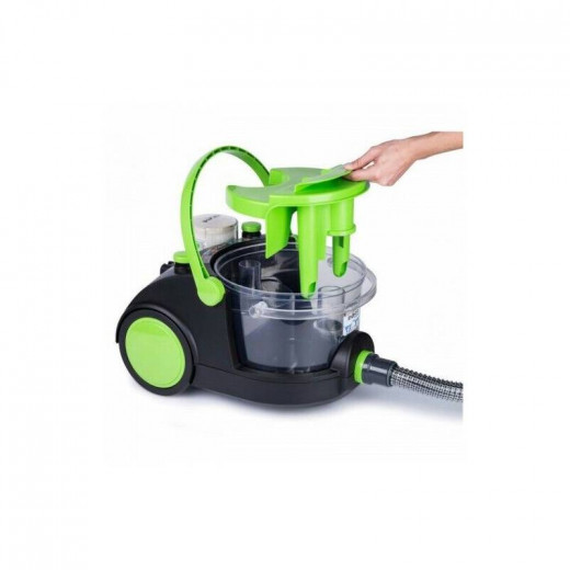 Arnica BORA Water Filter Vacuum Cleaner Powerful 2400Watt