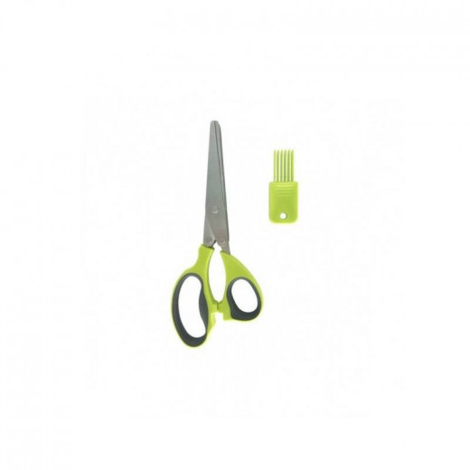 Blaumann Herb Scissors, Green Color