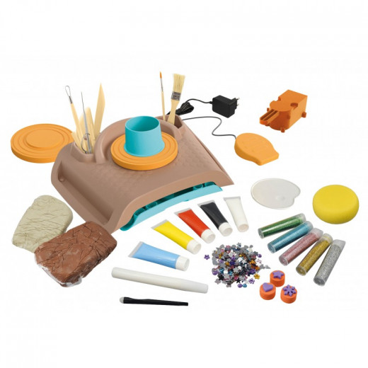 Buki Play Sets, Professional Studio Pottery