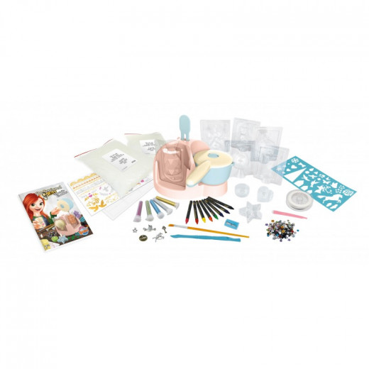 Buki Play Set, Professional Studio Candles