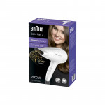 Braun Satin Hair 3 HD380 Hair Dryer With Ionic Function