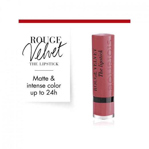 Bourjois Rouge Velvet The Lipstick, Shade 39