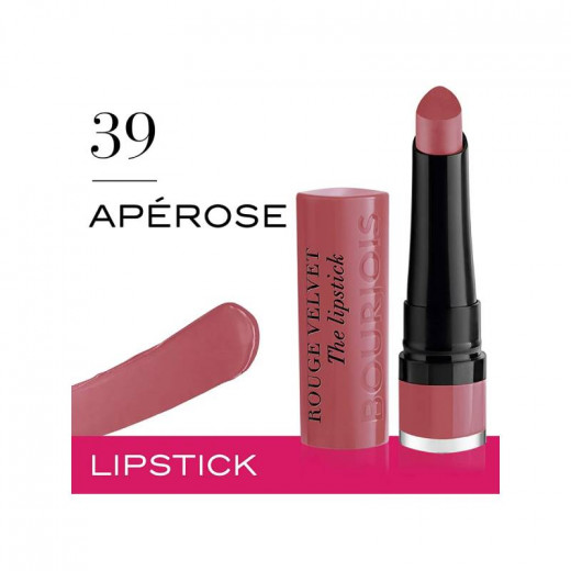 Bourjois Rouge Velvet The Lipstick, Shade 39