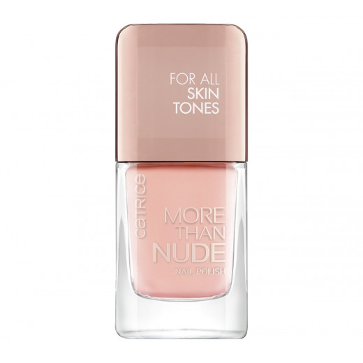 Catrice More Than Nude Nail Polish 15