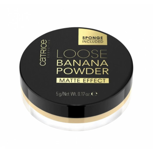 Catrice Loose Banana Powder