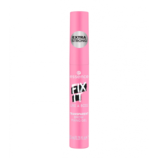 Essence Fix It Like A Boss Transparent Brow Fixing Gel