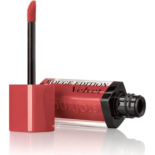 Bourjois Rouge Velvet Edition 04