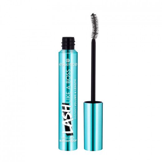 Essence Volume & Definition Mascara Lash Like a Boss Waterproof