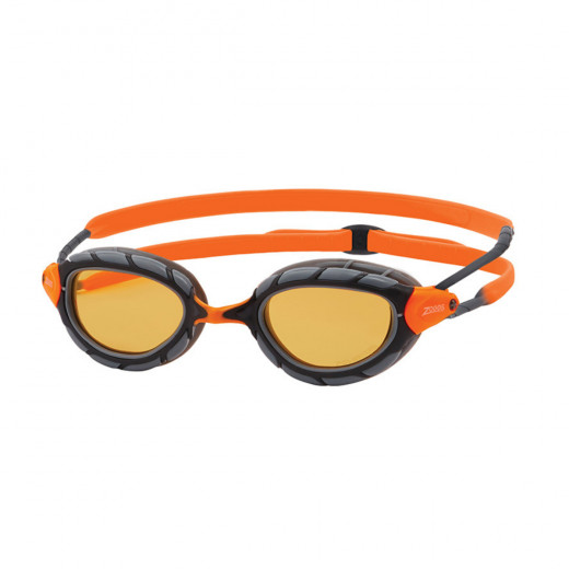 نظارات السباحة بريداتور بول الترا, برتقالي من زوجز