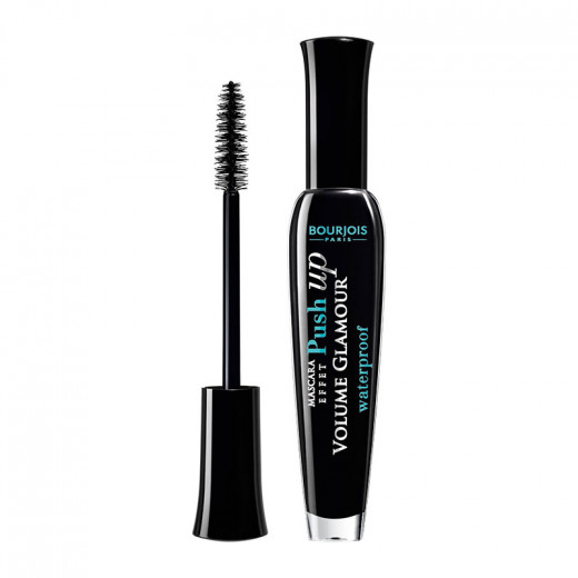 Bourjois Mascara Vg Push Up Ultra Black Waterproof