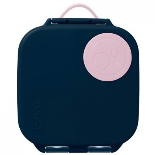 B.Box Kids Mini Lunch Box, Indigo Rose