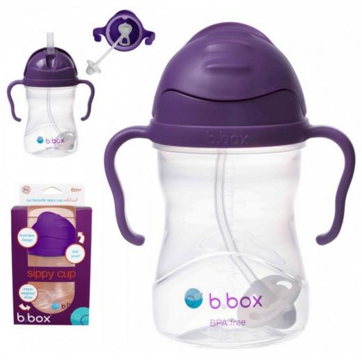 B.box Sippy Cup, Grape