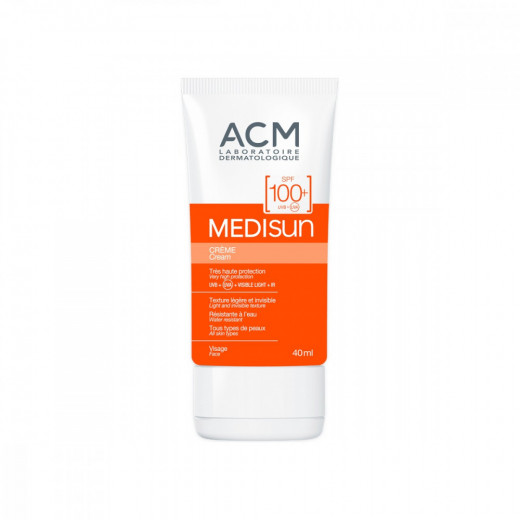 Acm Medisun Cream SPF 100+, 40ml