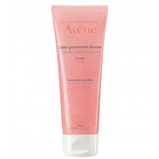 Avene Gentle Purifying Scrub, 75ml