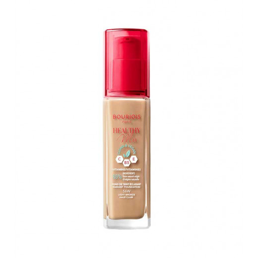 Bourjois New Healthy Mix Clean Foundation, Shade 56