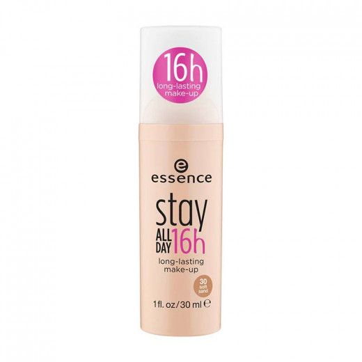 Essence Stay All Day Make Up, 30